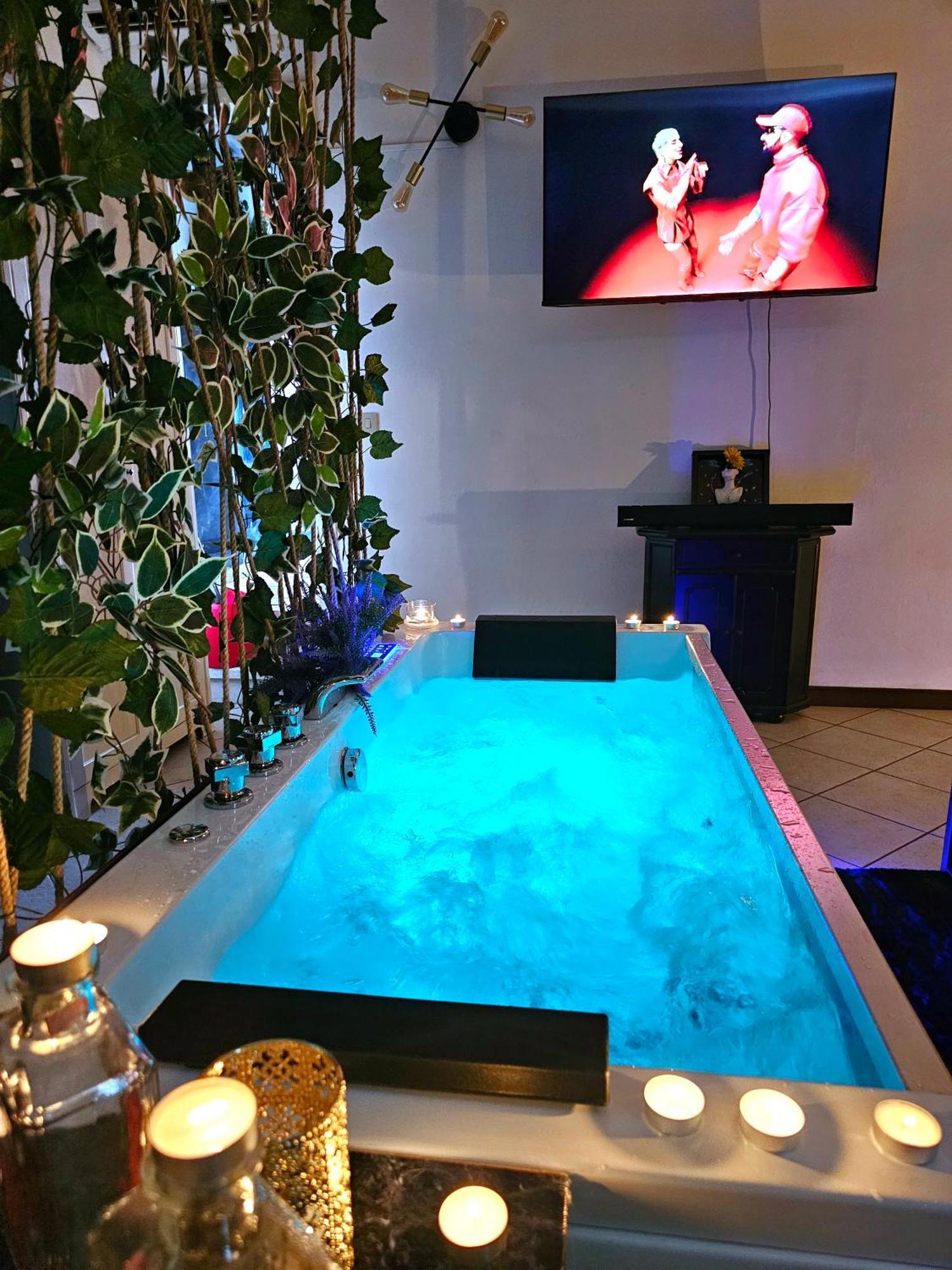 Ama Esclusive Spa Amore Ferrara Esterno foto