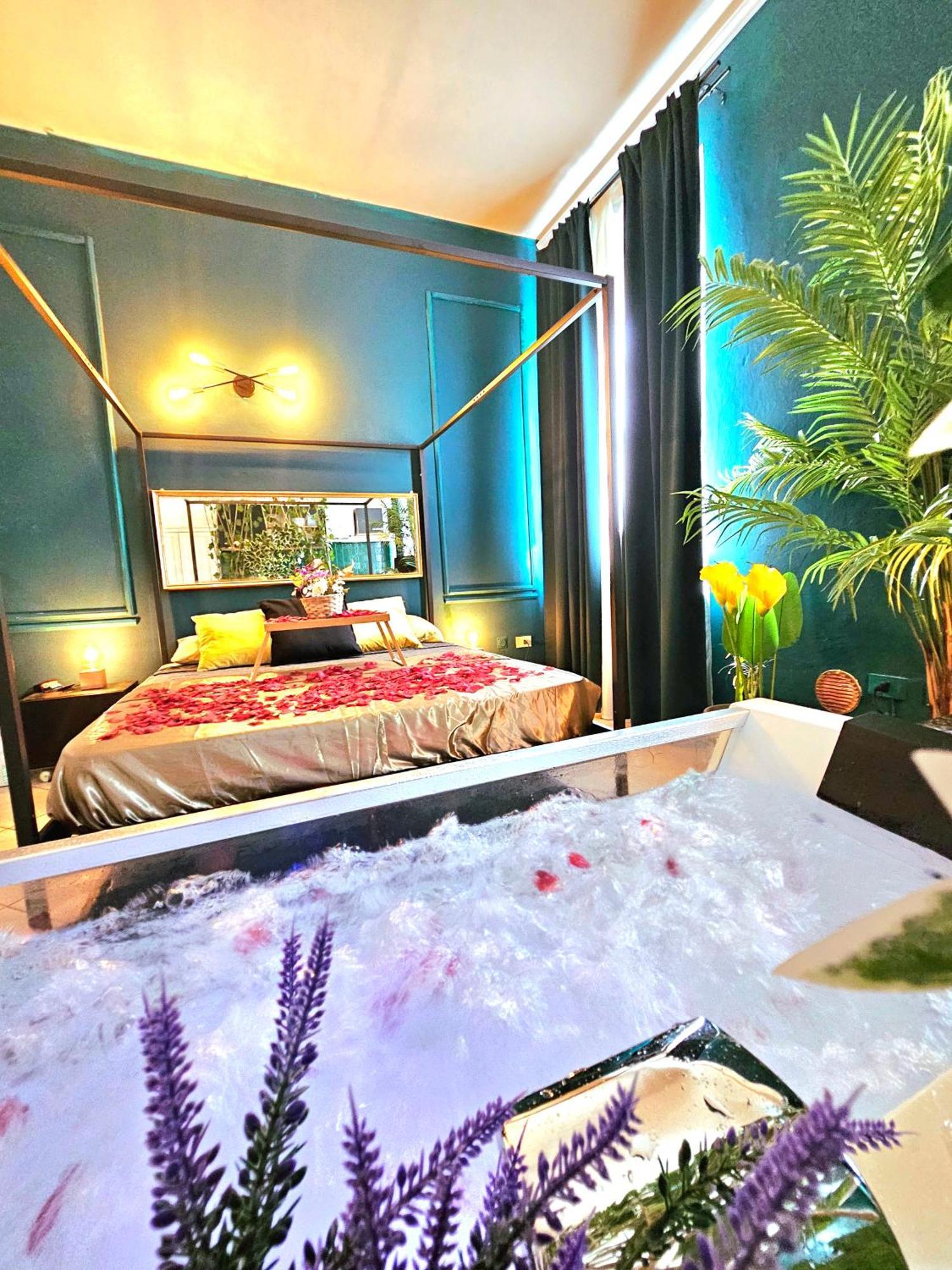 Ama Esclusive Spa Amore Ferrara Esterno foto
