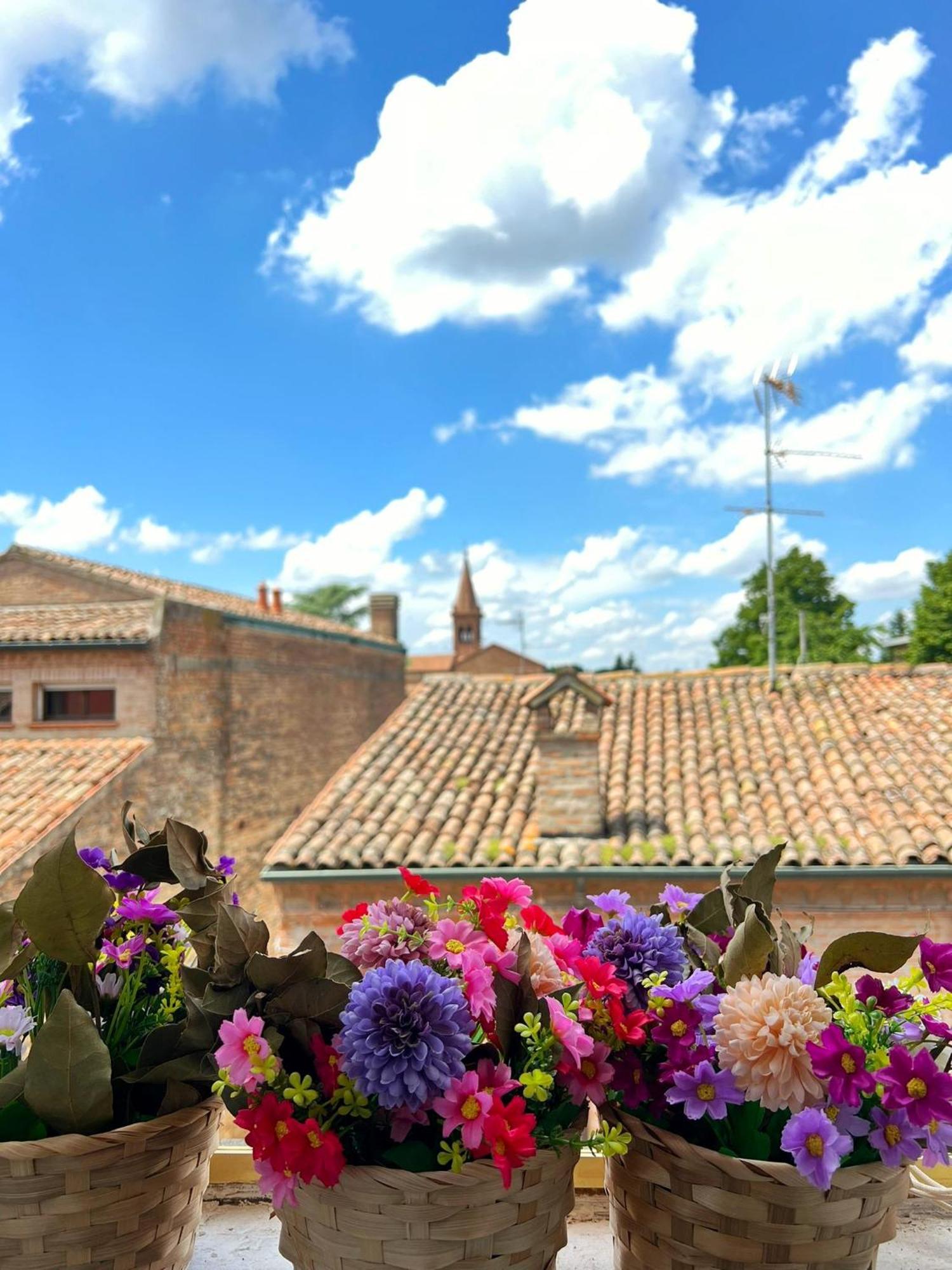 Ama Esclusive Spa Amore Ferrara Esterno foto