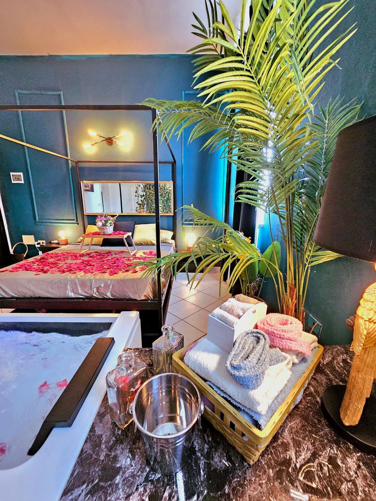 Ama Esclusive Spa Amore Ferrara Esterno foto
