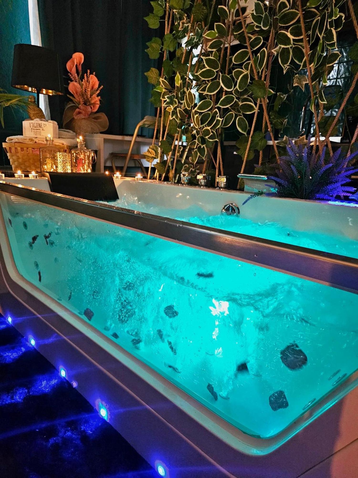Ama Esclusive Spa Amore Ferrara Esterno foto