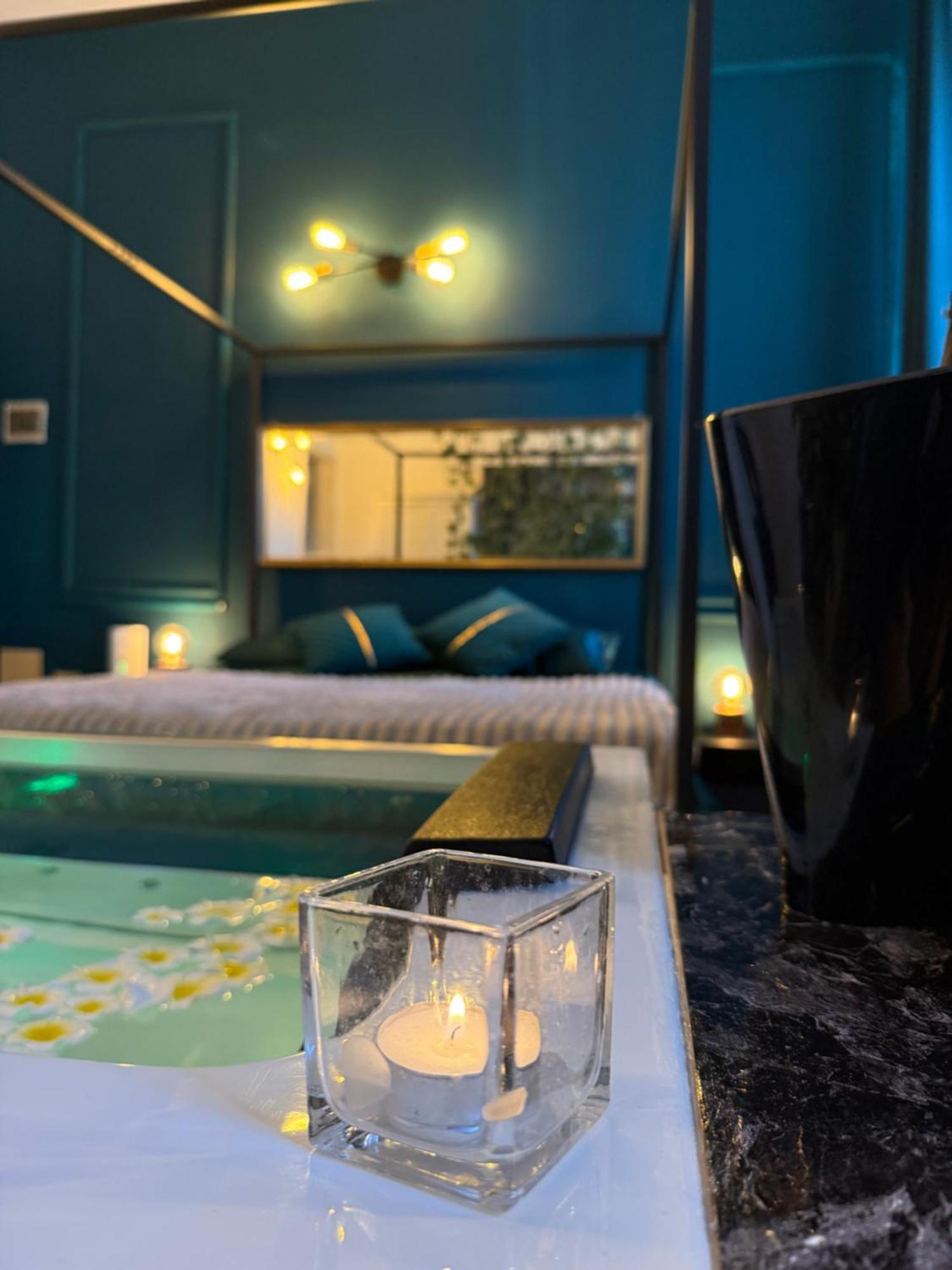 Ama Esclusive Spa Amore Ferrara Esterno foto