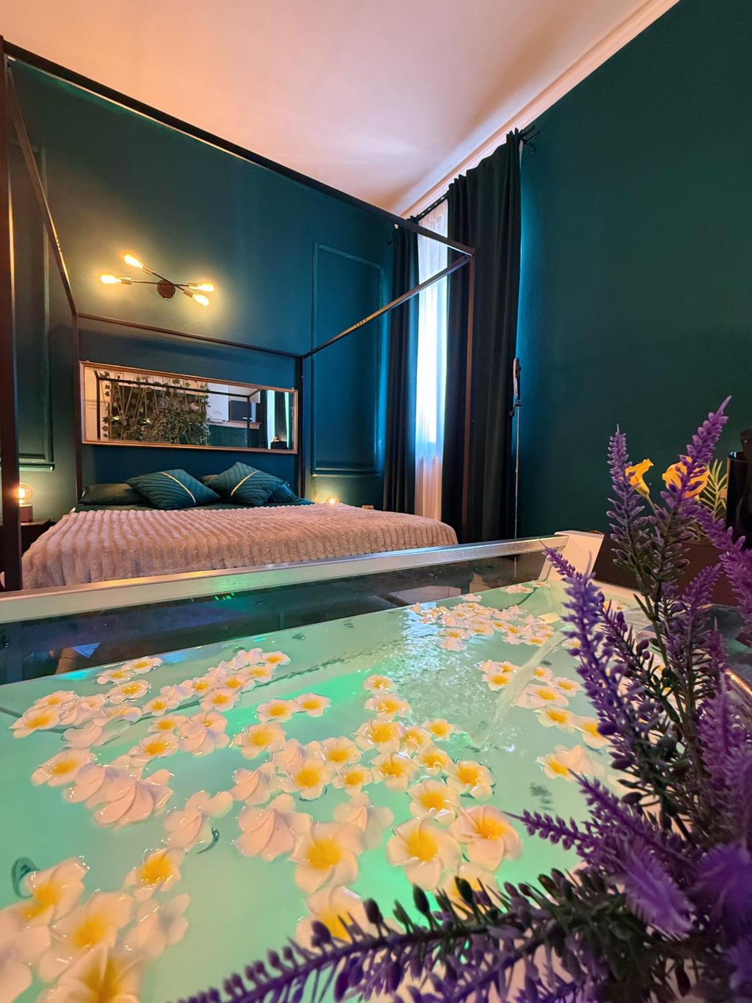 Ama Esclusive Spa Amore Ferrara Esterno foto