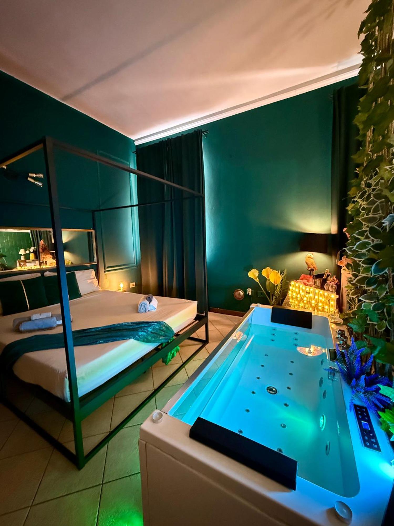 Ama Esclusive Spa Amore Ferrara Esterno foto