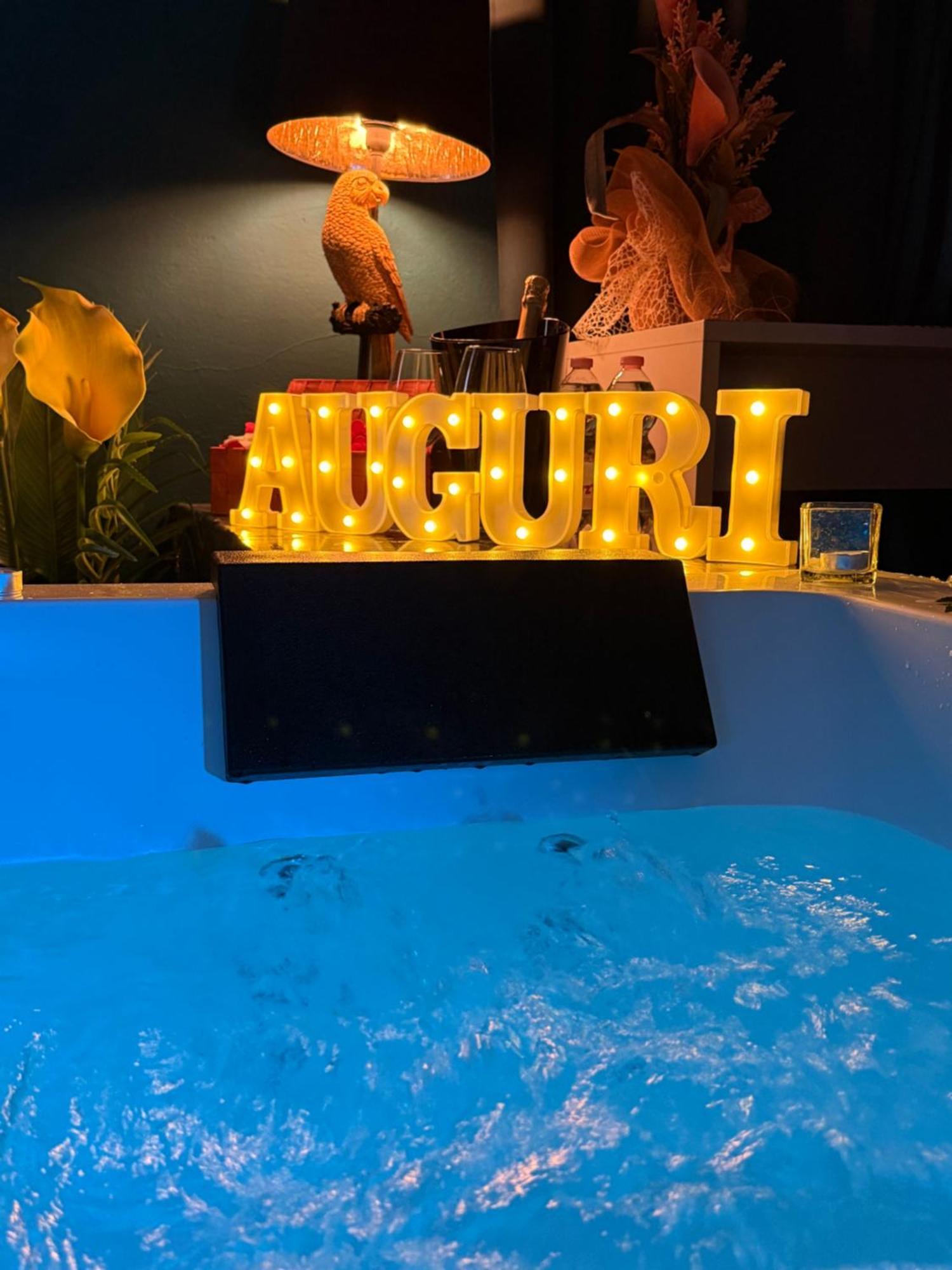 Ama Esclusive Spa Amore Ferrara Esterno foto