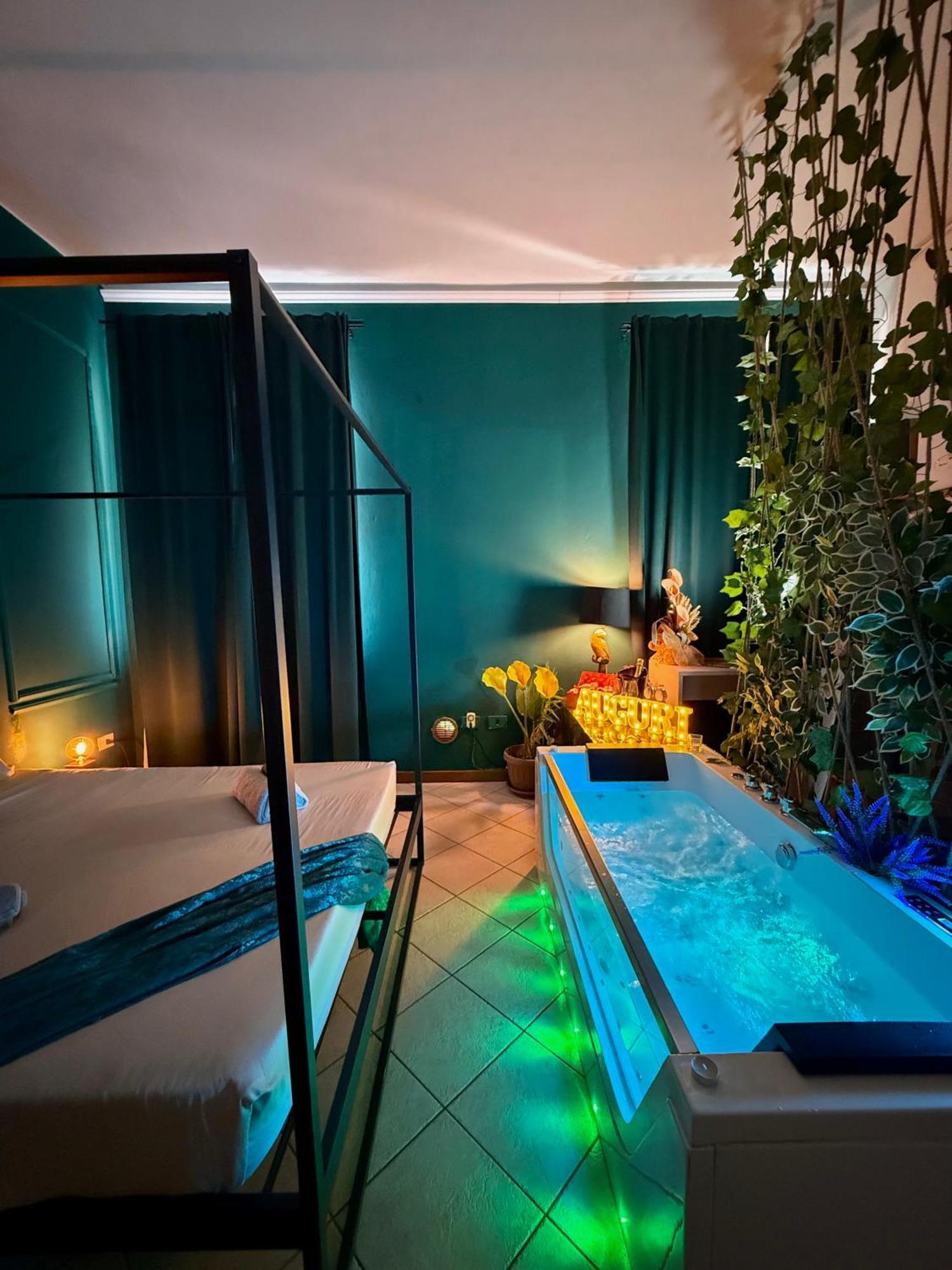 Ama Esclusive Spa Amore Ferrara Esterno foto