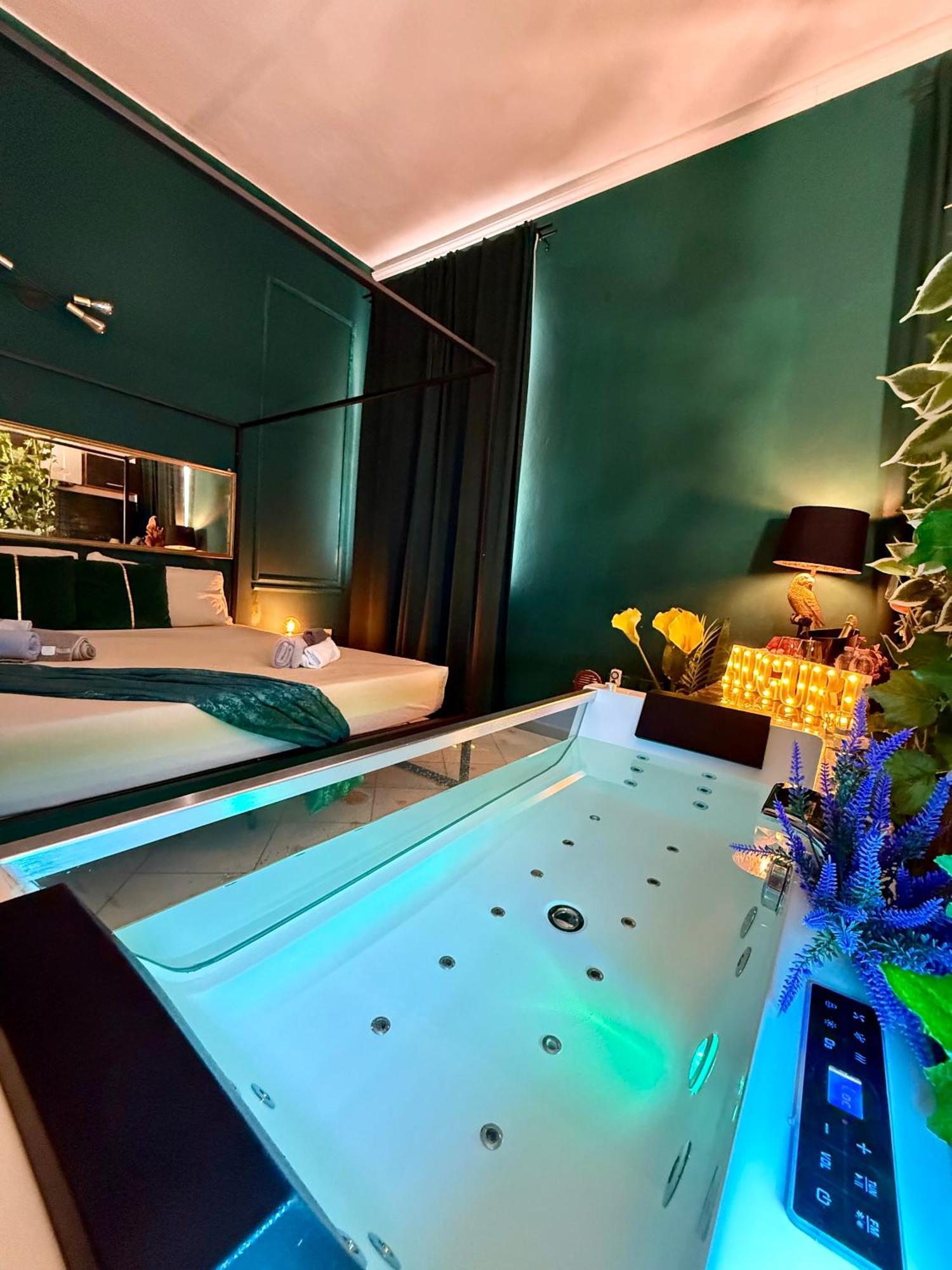 Ama Esclusive Spa Amore Ferrara Esterno foto