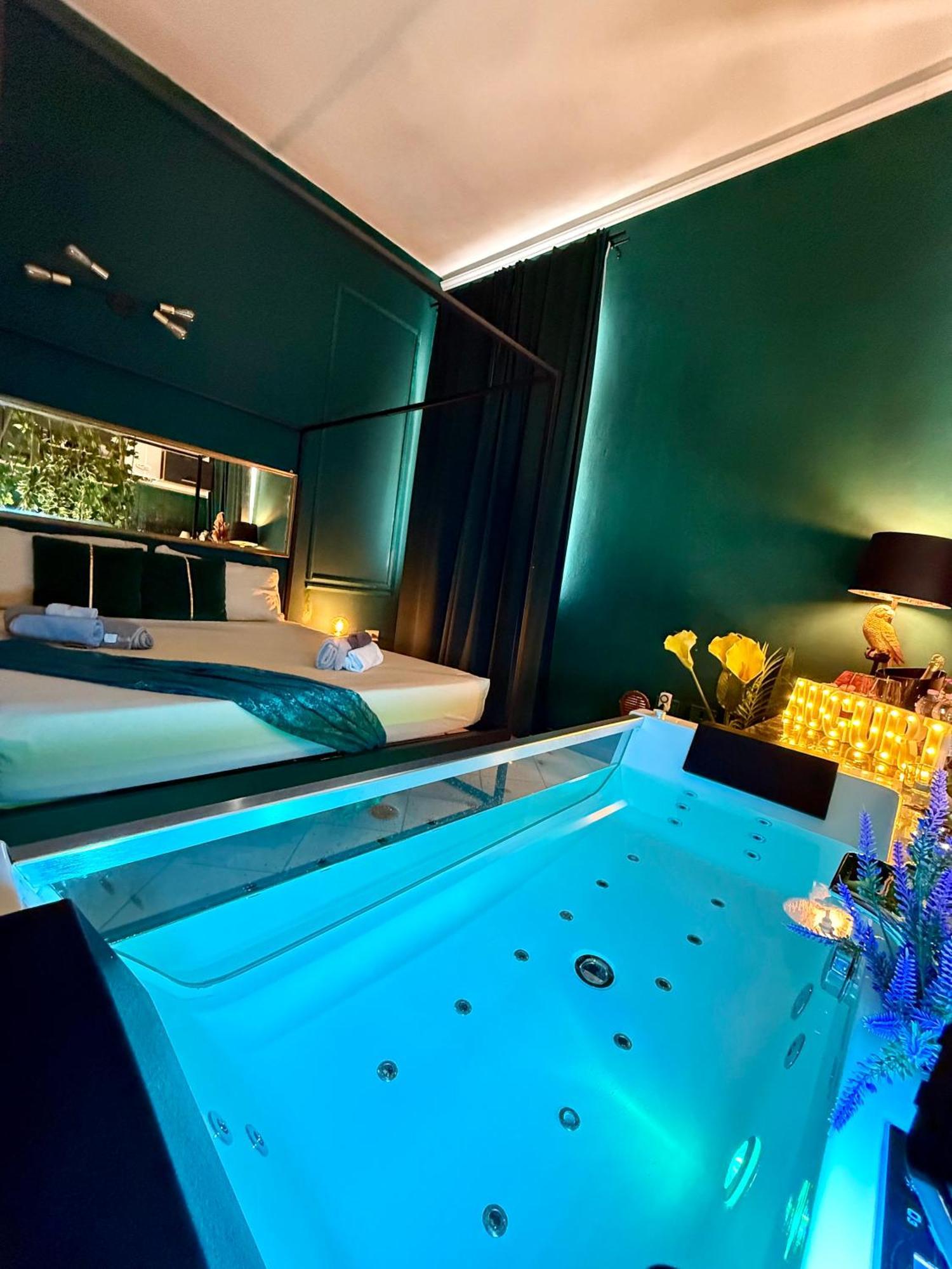 Ama Esclusive Spa Amore Ferrara Esterno foto